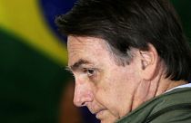 Jair Bolsonaro promete uma revolução governativa no Brasil