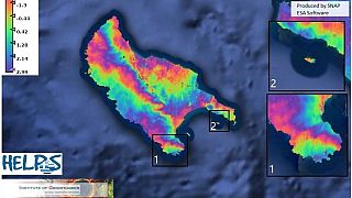 Nuevo terremoto de 5,3 en la isla griega de Zante