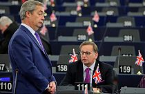 Unione Europea: Nigel Farage difende la sovranità nazionale