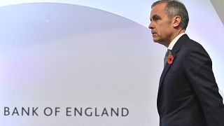 El gobernador del Banco de Inglaterra explica las consecuencias de un Brexit sin acuerdo