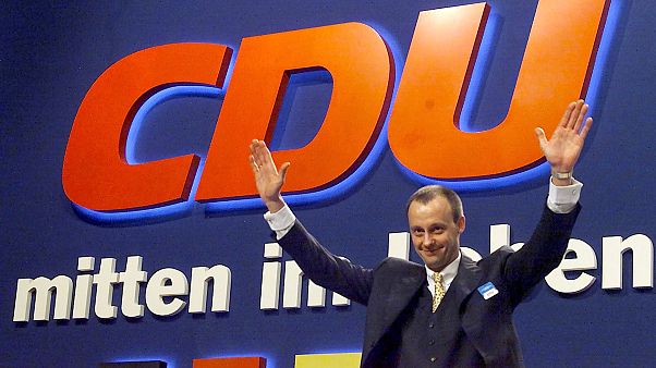 Jetzt offiziell: Friedrich Merz (62) kandidiert für CDU-Vorsitz Jetzt offiziell: Friedrich Merz (62) kandidiert für CDU-Vorsitz