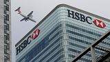 hsbc helps boost ftse as markets recover from sharp falls