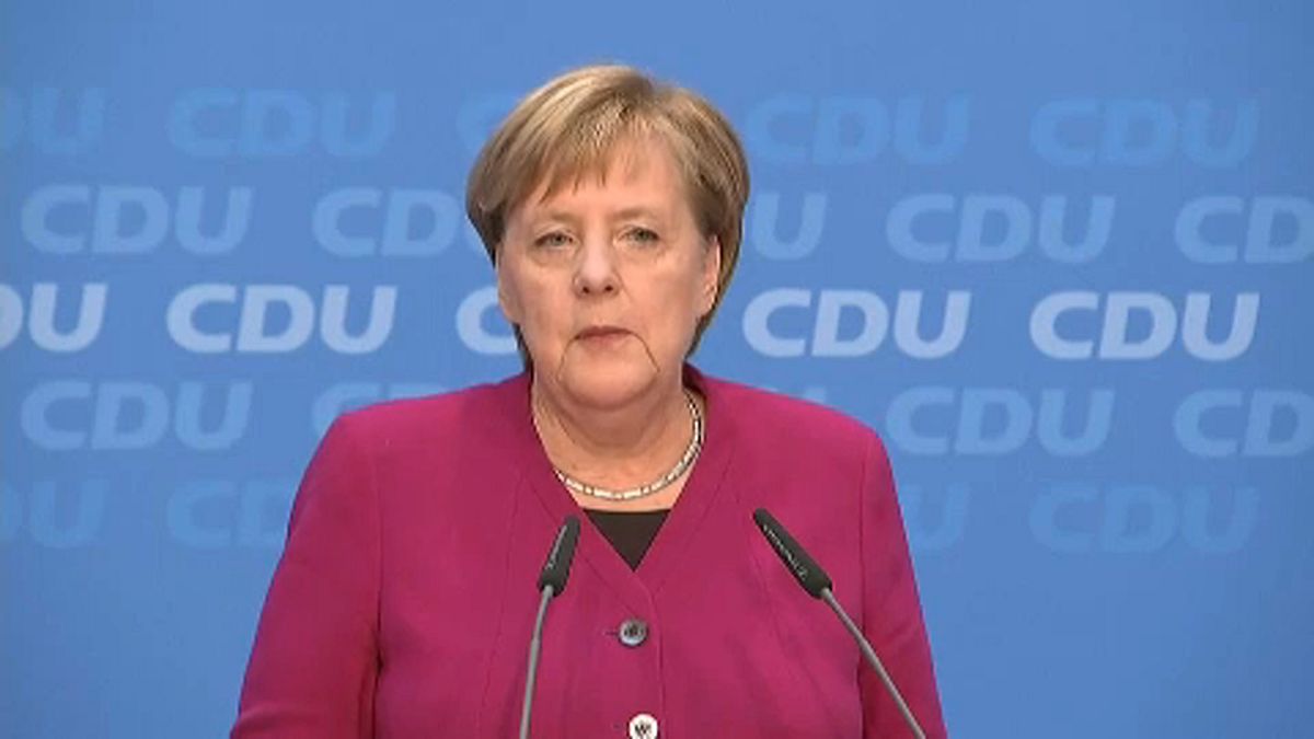 Merkel: ez az utolsó ciklusom kancellárként