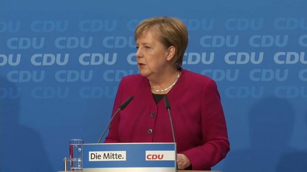 O princípio do fim da era Merkel na Alemanha O princípio do fim da era Merkel na Alemanha