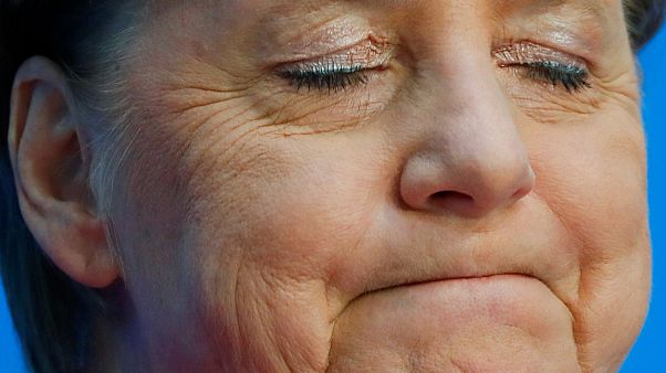Angela Merkel kündigt Rückzug aus Politik an Angela Merkel kündigt Rückzug aus Politik an
