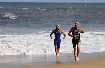 Tereptriatlon-világbajnokságot rendeztek Hawaii-n
