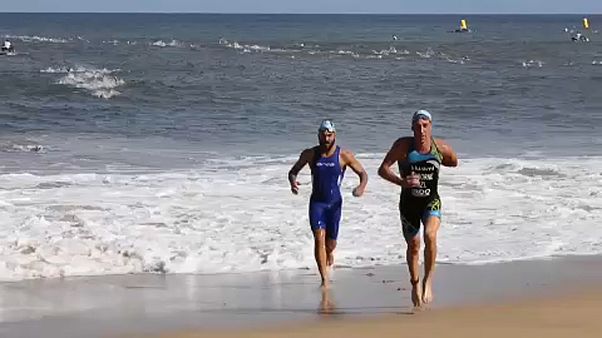Tereptriatlon-világbajnokságot rendeztek Hawaii-n Tereptriatlon-világbajnokságot rendeztek Hawaii-n