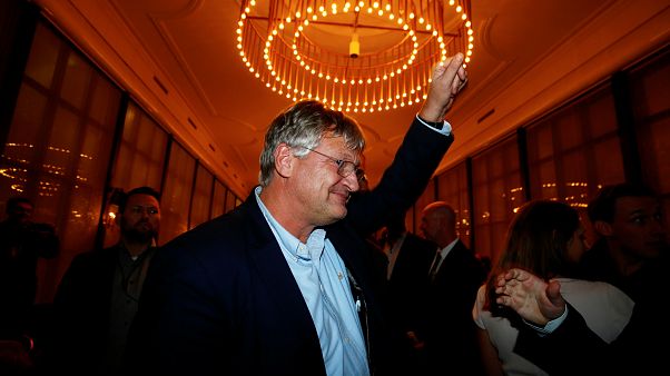 L'AfD, une ascension allemande L'AfD, une ascension allemande