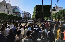 Selbstmordattentäterin sprengt sich in Tunis in die Luft
