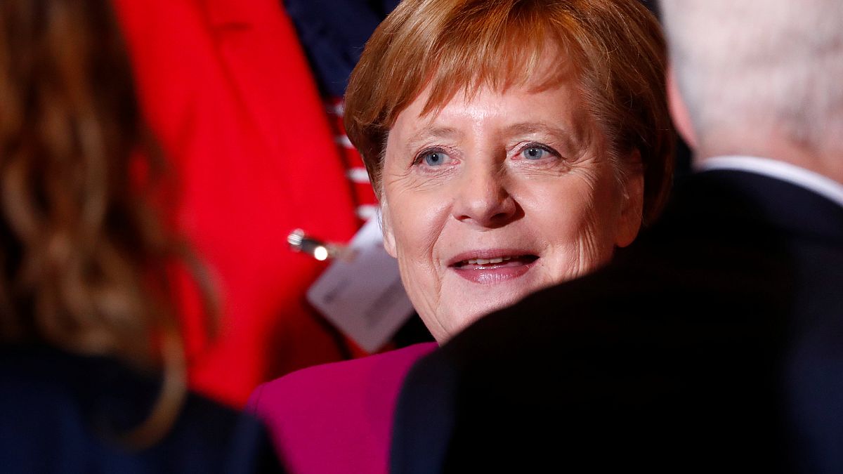 Angela Merkel, dalla Repubblica Democratica Tedesca alla Cancelleria
