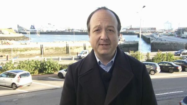 Brexit: ponto da situação em Calais Brexit: ponto da situação em Calais