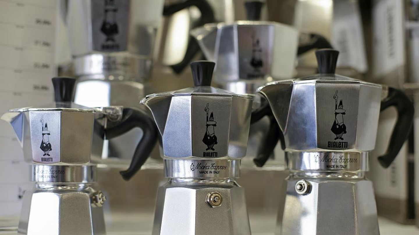 El café en cápsulas sentencia a la icónica cafetera italiana moka