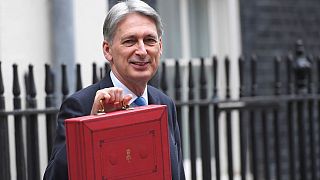 Spending rises in 'end-of-austerity' UK budget: Key points at-a-glance
