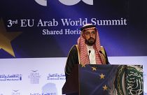 Υπόθεση Κασόγκι: Οι σχέσεις Ε.Ε. - Σαουδικής Αραβίας