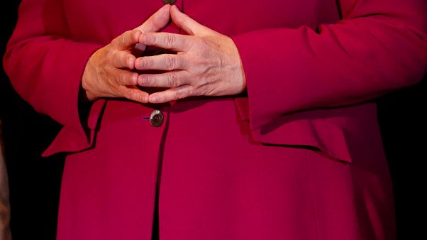 Merkel geht - wer kommt? 5 Männer und 1 Frau als mögliche Nachfolger Merkel geht - wer kommt? 5 Männer und 1 Frau als mögliche Nachfolger