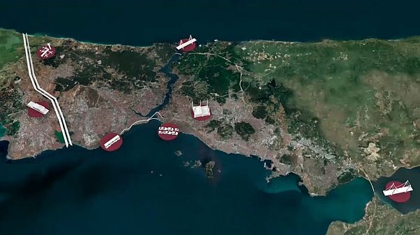 VİDEO | İstanbul havalimanı açıldı: Diğer büyük projeler hangileri? VİDEO | İstanbul havalimanı açıldı: Diğer büyük projeler hangileri?
