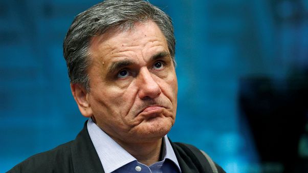 Ευ. Τσακαλώτος: «Θα περιμένουμε την κατάλληλη στιγμή για τις αγορές» Ευ. Τσακαλώτος: «Θα περιμένουμε την κατάλληλη στιγμή για τις αγορές»