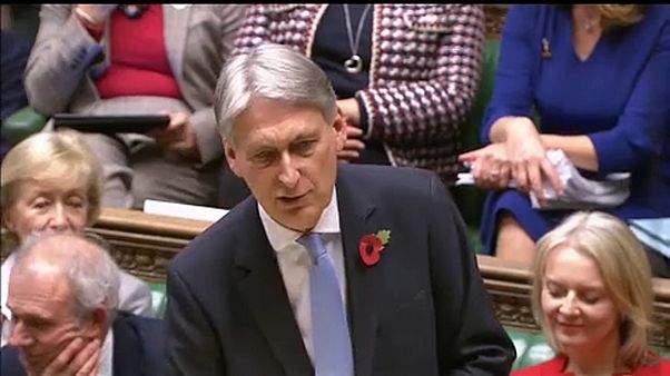 Governo britânico reforça orçamento para preparar "Brexit" Governo britânico reforça orçamento para preparar "Brexit"