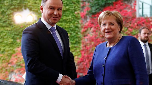 Polónia quer compensações por causa da II Guerra Mundial Polónia quer compensações por causa da II Guerra Mundial