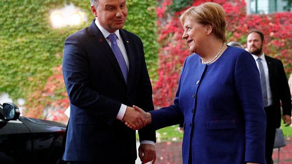 Polonia insiste en que Alemania debe pagar por la invasión nazi Polonia insiste en que Alemania debe pagar por la invasión nazi