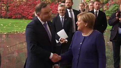 Польша ждет репараций от Германии