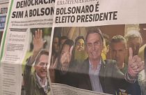 O dia seguinte do Brasil à eleição de Jair Bolsonaro