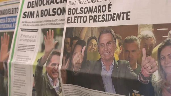 Bolsonaro giorno 1: il Brasile diviso tra aspettative e paure Bolsonaro giorno 1: il Brasile diviso tra aspettative e paure