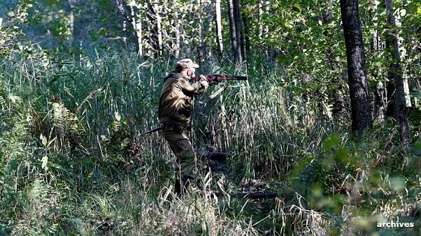 Jagdsaison in Frankreich: Gefahr für Waldbesucher Jagdsaison in Frankreich: Gefahr für Waldbesucher