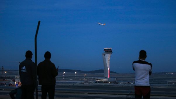 Rakamlarla İstanbul Havalimanı: İhale, işçi ölümleri, rakiplerde durum Rakamlarla İstanbul Havalimanı: İhale, işçi ölümleri, rakiplerde durum