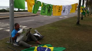 Brazília jövője aggasztja a jogvédőket