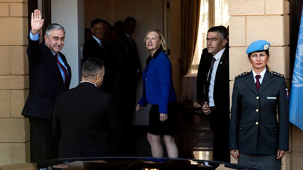 Μουσταφά Ακιντζί: Η νέα διαδικασία για το Κυπριακό δεν πρέπει να είναι «ανοικτού τέλους» Μουσταφά Ακιντζί: Η νέα διαδικασία για το Κυπριακό δεν πρέπει να είναι «ανοικτού τέλους»