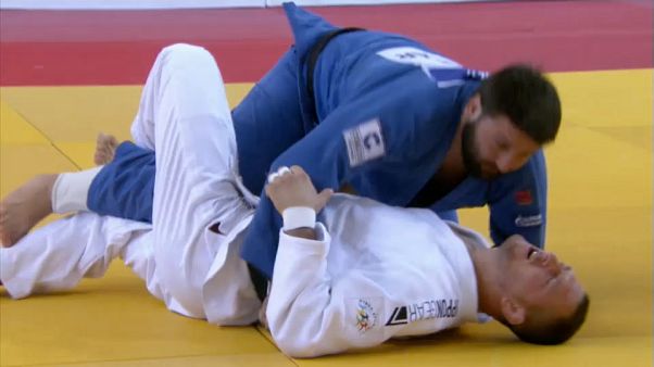 Abu Dhabi Grand Slam Finale Abu Dhabi Grand Slam Finale
