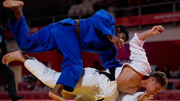 Grand Slam d'Abu Dhabi : une fin en apothéose Grand Slam d'Abu Dhabi : une fin en apothéose