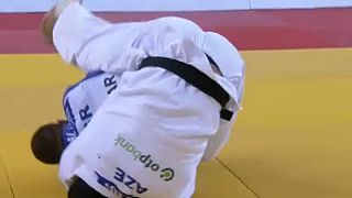 Rusia y Georgia, grandes triunfadoras del Grand Slam de Abu Dabi de Judo