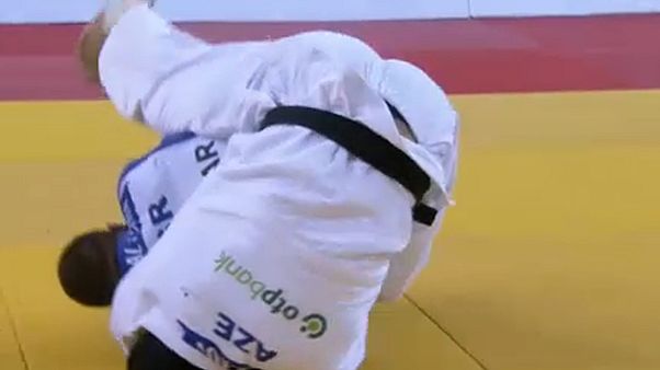 Judo, Grand Slam Abu Dhabi: dominio di Georgia e Russia Judo, Grand Slam Abu Dhabi: dominio di Georgia e Russia