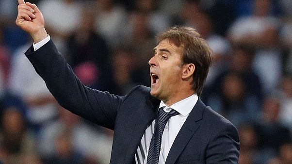 Real Madrid feuert Julen Lopetegui (52) Real Madrid feuert Julen Lopetegui (52)