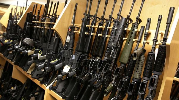 ABD ve dünyada yaşanan silahlı saldırılarda en çok kullanılan AR-15 tüfeği nedir? ABD ve dünyada yaşanan silahlı saldırılarda en çok kullanılan AR-15 tüfeği nedir?
