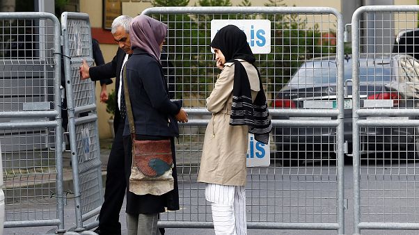 خطيبة خاشقجي تخشى من تأثير المال على سير الحقيقة وتشعر بالخيبة من ترامب خطيبة خاشقجي تخشى من تأثير المال على سير الحقيقة وتشعر بالخيبة من ترامب