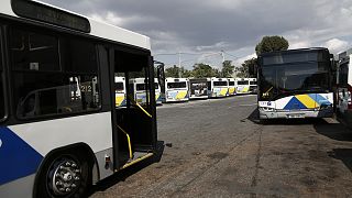 Τρόμος για επιβάτες λεωφορείων σε Συγγρού και Αγίους Αναργύρους