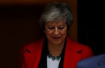 May reducirá la inmigración tras el Brexit