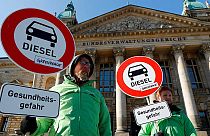 Germania: un piano per ridurre le emissioni dei vecchi diesel