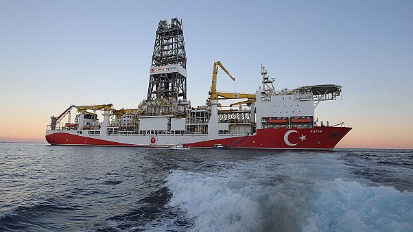 Την Τετάρτη ξεκινά ο «Πορθητής» την γεώτρηση - Αντίστροφη μέτρηση και για την ExxonMobil Την Τετάρτη ξεκινά ο «Πορθητής» την γεώτρηση - Αντίστροφη μέτρηση και για την ExxonMobil