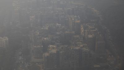 More than 90% of the world's children breathe toxic air every day, WHO report says