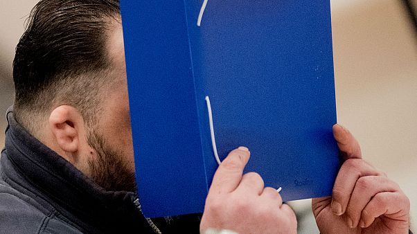 Alman erkek hemşire 100 kişiyi öldürmekten yargılanıyor, kurbanlar arasında Türkler de olabilir Alman erkek hemşire 100 kişiyi öldürmekten yargılanıyor, kurbanlar arasında Türkler de olabilir