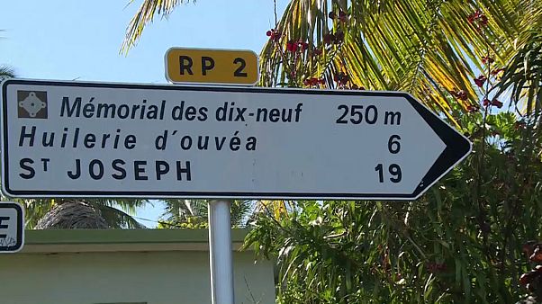 Le référendum en question à Ouvéa Le référendum en question à Ouvéa