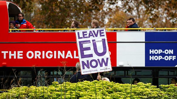 Así es el plan post Brexit que han acordado Bruselas y Londres Así es el plan post Brexit que han acordado Bruselas y Londres