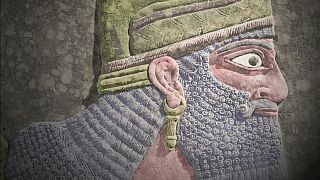3 bin yıllık Asur eseri şimdiye kadarki en değerli parça olarak açık arttırmaya çıkıyor
