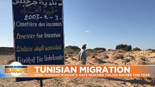 Tunisia's Migrant Cemetery of the Unknown