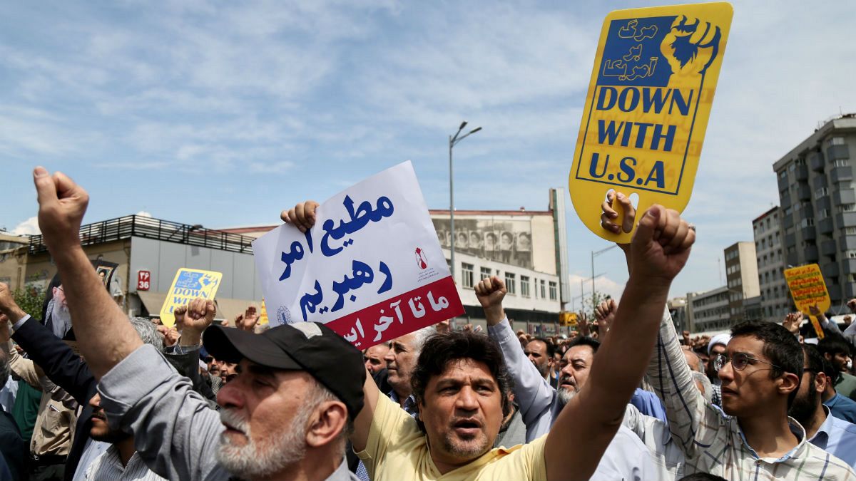 تحریم‌های یکجانبه پسابرجامی آمریکا علیه ایران چقدر کارآیی دارد؟