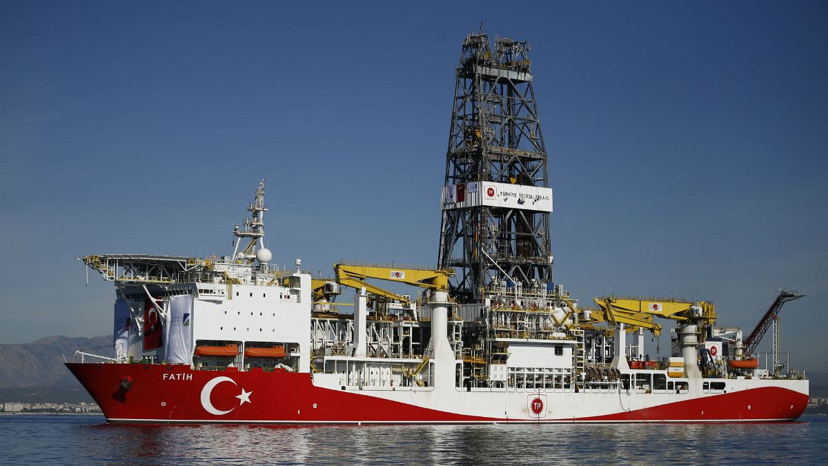 Türkiye'den Akdeniz'de hidrokarbon rezervi hamlesi: Sondaj başlıyor